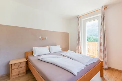 Holiday Home in Wenns Piller con 3 terrazze