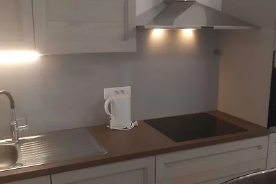 Appartamento Lug con piscina