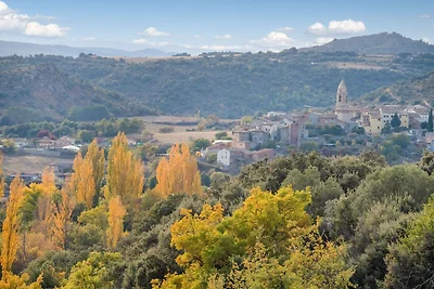 Casa vacanze rurale a Tolva vicino al lago di...