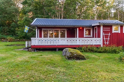 Ferienhaus in Alhammar mit Schwimmbecken