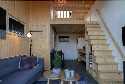 Tiny House op vakantiepark