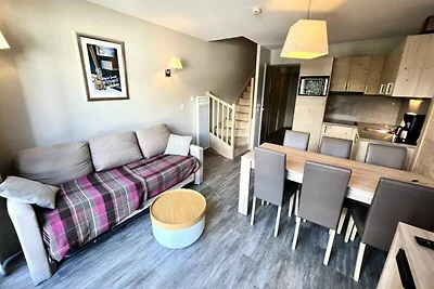 Apartment in Flaine in der Nähe von Skipisten...