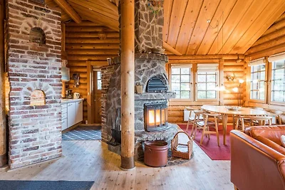 4 Personen Ferienhaus in Henne