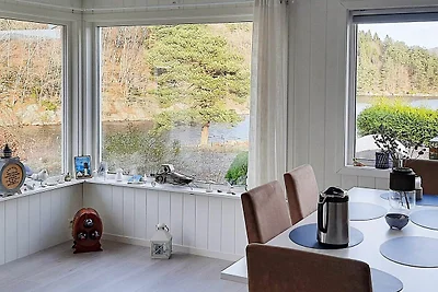 9 Personen Ferienhaus in lyngdal