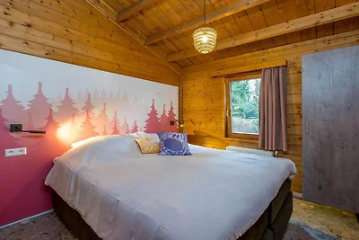 Bungalow in Hoogerheide mit umzäunter...