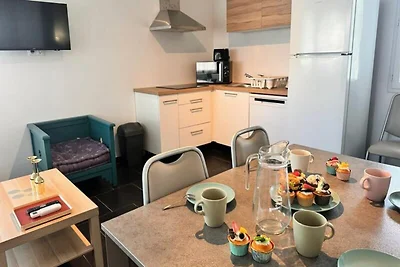 Apartments für 4 Personen