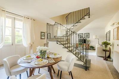 Comfortabel appartement met uitzicht op de...