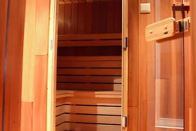 Ferienhaus in Verviers mit Sauna & Kamin