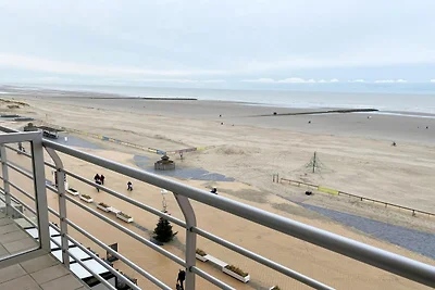 Appartement in Nieuwpoort gelegen met prachti...