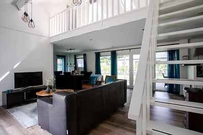 Casa vacanze con terrazza coperta a Rhenen