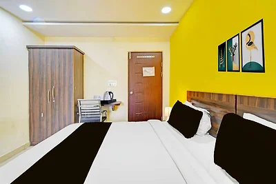 Super Hotel O Kondapur Hyderabad