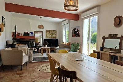 Familienhaus in der Bucht von Locquirec