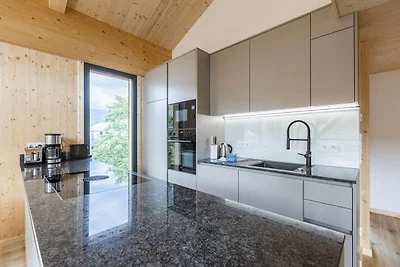 Attraktives Penthouse mit Sauna