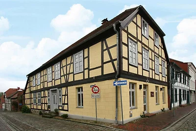 Ferienwohnung, Plau am See