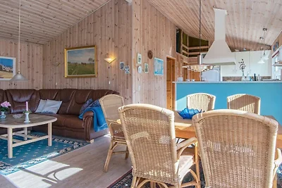 8 persoons vakantie huis in Glesborg-By Traum