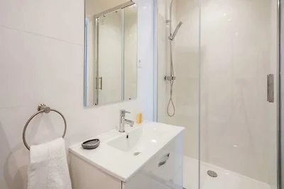 Gemütliche Wohnung im Herzen von Belleville...