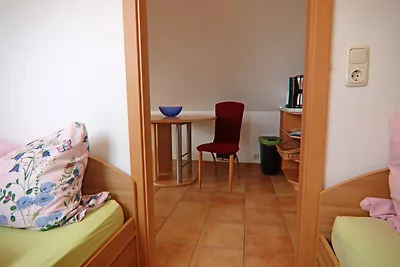 Ferienwohnung Eva in Mechelsdorf mit Garten