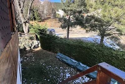 Apartment in den Pyrenäen mit Skischrank