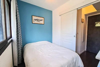 Apartment in Flaine mit Pool und Whirlpool