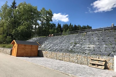Alfa Bungalow met sauna