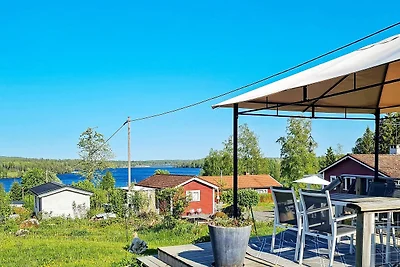 4 Personen Ferienhaus in MULLHYTTAN
