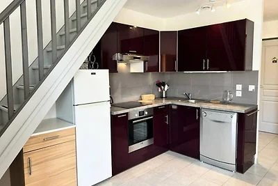 Haus in der Nähe des Strandes von...