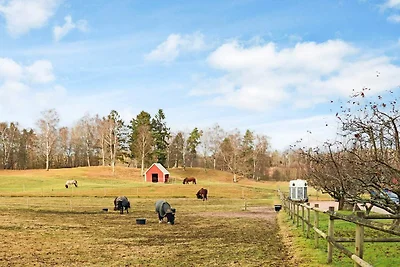 4 Sterne Ferienhaus in MUNKA-LJUNGBY
