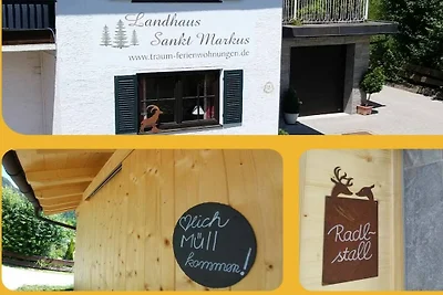 Ferienwohnung mit 3 Schlafzimmer