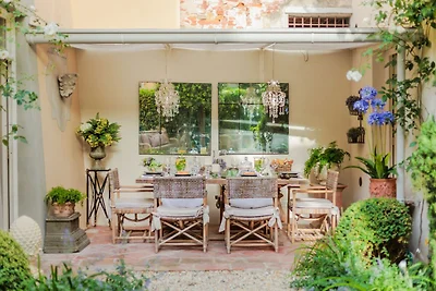 Appartement in Lucca bij Via Fillungo