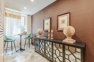 Wohnung in Lucca mit privatem Garten