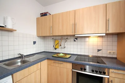 Bungalow, Dornumersiel