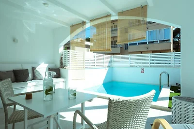 Haus in Can Picafort in Strandnähe