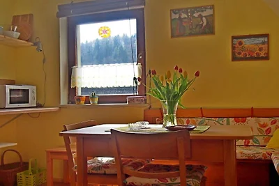 Vakantieappartement met 2 slaapkamers