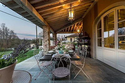 Ferienhaus Erholungsurlaub Pisa