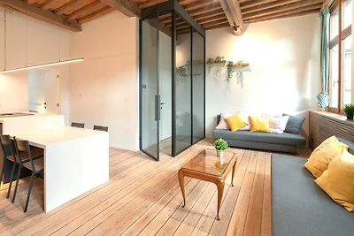 Stilvolle Maisonette-Wohnung für 6 in...