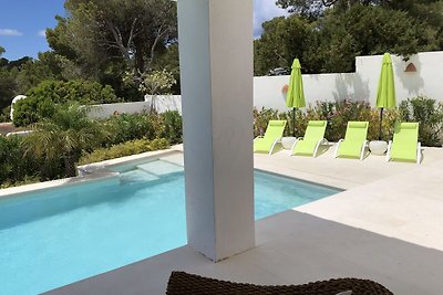 Maison de vacances piscine privée à St Josep ...