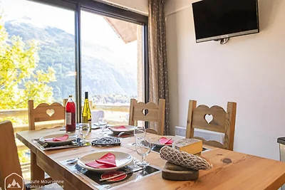 Wohnung in Aussois nahe Skiliften