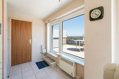 Wohnung in Brügge mit Stadtblick