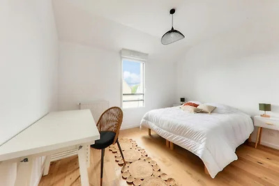 Apartment in der Nähe der Strände von Rouvran...