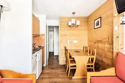 Studio in Avoriaz nahe Aquariaz & Pisten