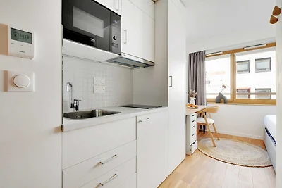 Komfort-Studio in einer Premium-Residenz -...