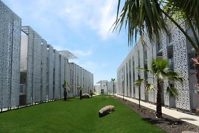 2-Zimmer-Hütte für 6 Personen