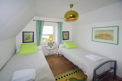 Luxe villa in Locquirec met zeezicht