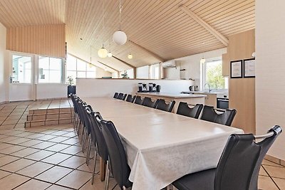 20 Personen Ferienhaus in Vinderup-By Traum