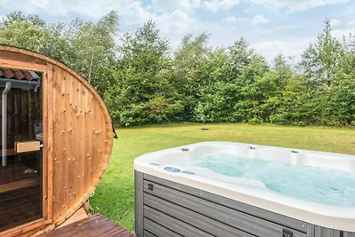 Vakantiehuis met spa en sauna