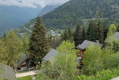 Hübsches Chalet in der Nähe des Skigebiets Oz