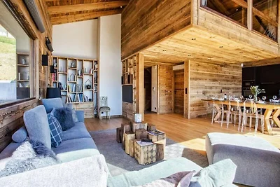 apartman za odmor Obiteljski odmor Hauteluce