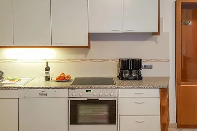 Vakantieappartement met 2 slaapkamers