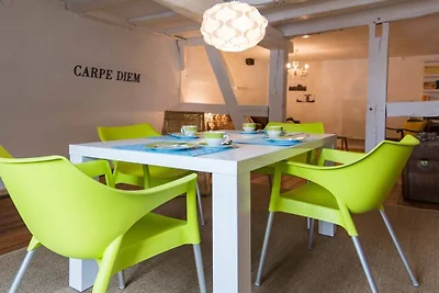 Ferienwohnung mit 2 Schlafzimmer