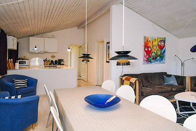 6 Personen Ferienhaus in Store Fuglede-By...